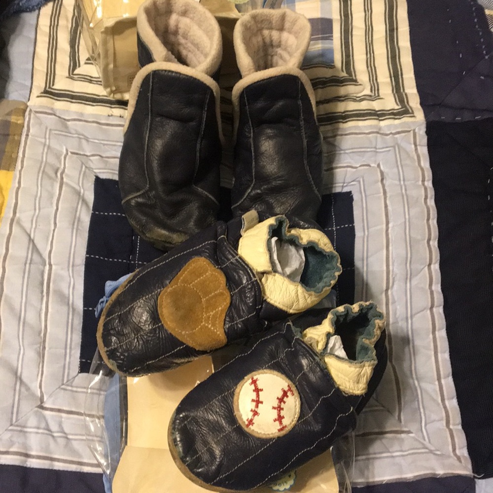 Robeez Booties